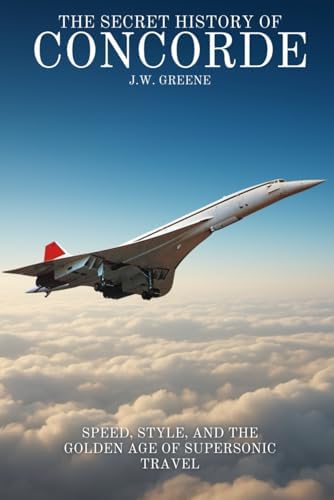 Amazon.com: La grande aventure de Concorde (French Edition